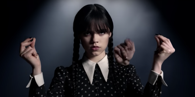 Jenna Ortega's “Wednesday” Is Spooky, Not Kooky - Wonder