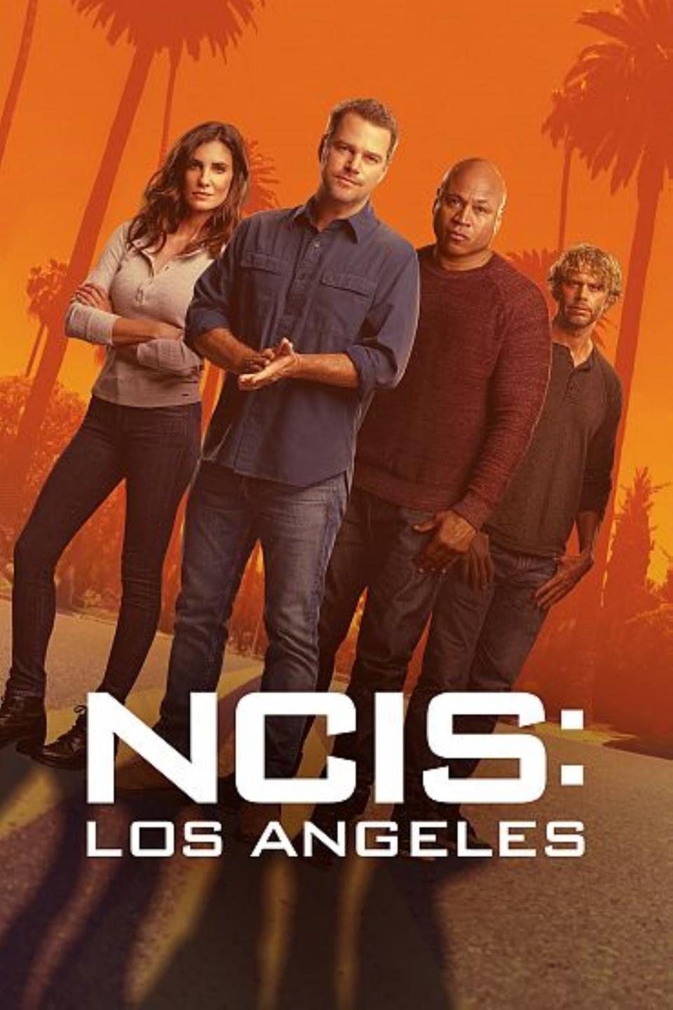 <p><a href="https://go.redirectingat.com?id=74968X1596630&url=https%3A%2F%2Fwww.paramountplus.com%2Fshows%2Fncis_los_angeles%2F&sref=https%3A%2F%2Fwww.goodhousekeeping.com%2Flife%2Fentertainment%2Fa43773078%2Fncis-los-angeles-cast-daniela-ruah-new-show-netflix-instagram%2F" rel="nofollow noopener" target="_blank" data-ylk="slk:Shop Now;elm:context_link;itc:0;sec:content-canvas" class="link ">Shop Now</a></p><p>'NCIS: Los Angeles'</p><p>$5.99</p>