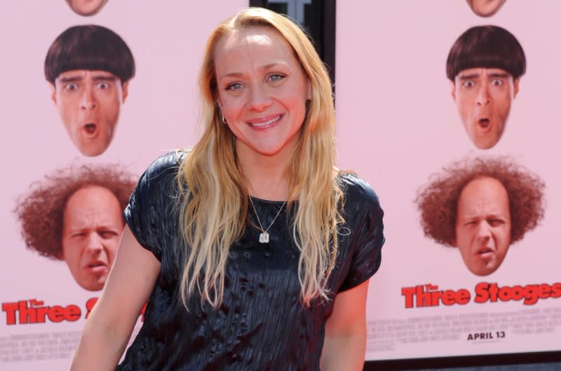 Nicole Sullivan attends the premiere of "The Three Stooges" at Grauman's Chinese Theatre in Los Angeles in 2012. File Photo by Jim Ruymen/UPI