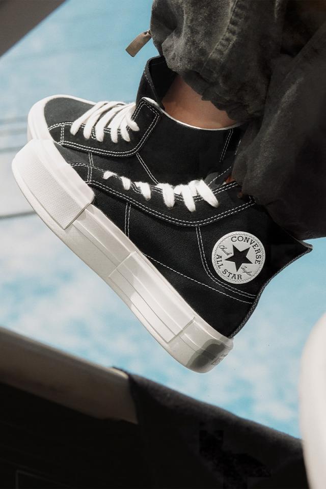 Take Your Look to New Heights With the New Ultra '90s Chuck Taylor