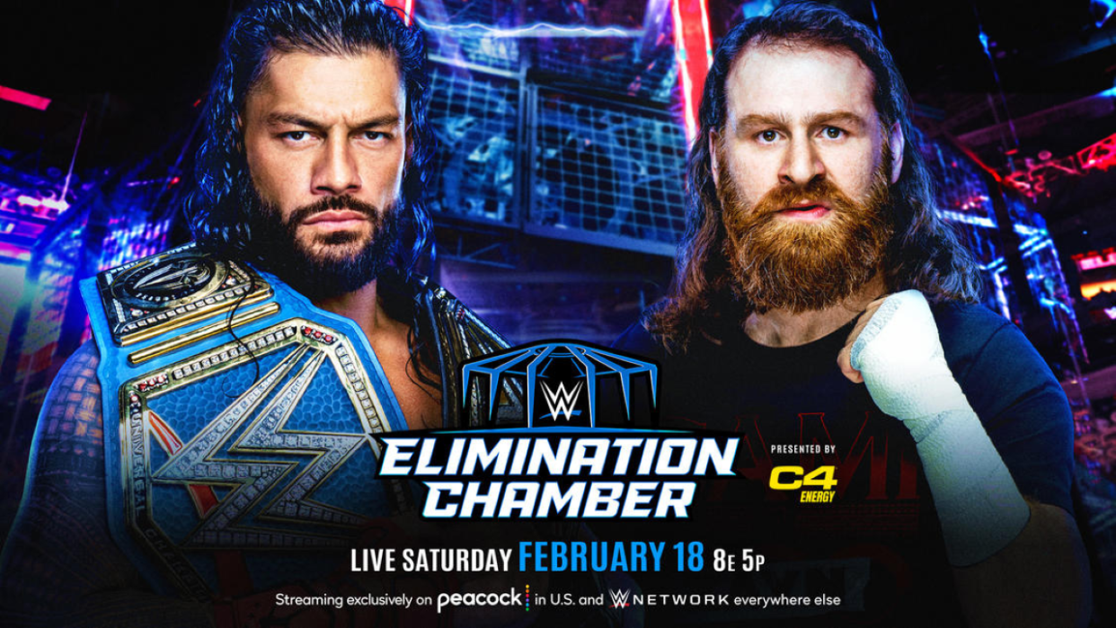 WWE Breaks All-Time Gate & Viewership Records At Elimination Chamber