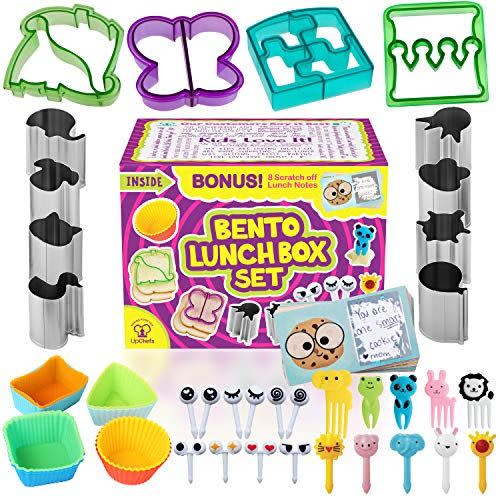 15) UpChefs Complete Bento Lunch Box