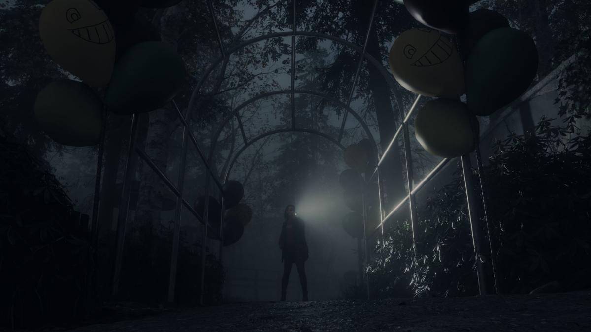 Alan Wake 2: The Dark Place Is An Entirely New Experiment for Remedy - Xbox  Wire