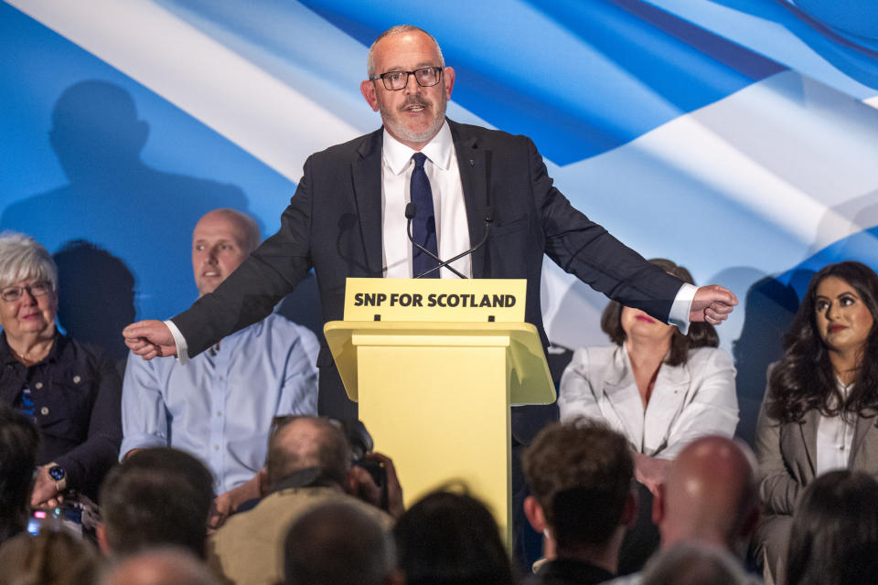 Stewart Hosie