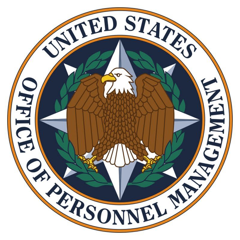 U.S. Office of Personnel Management Seal