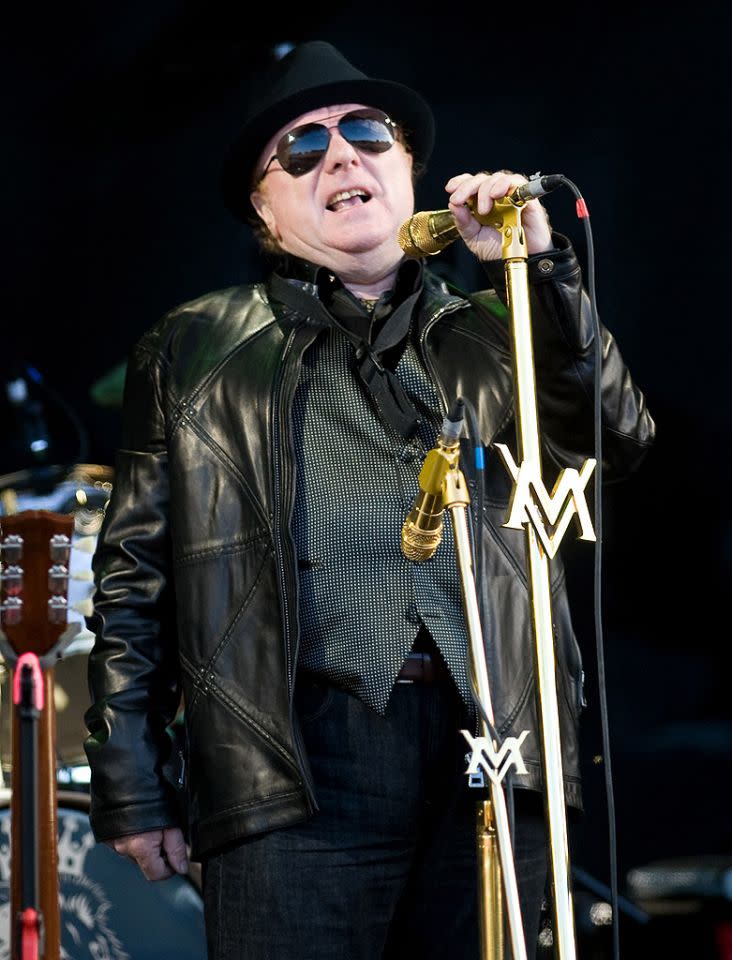 Van Morrison 