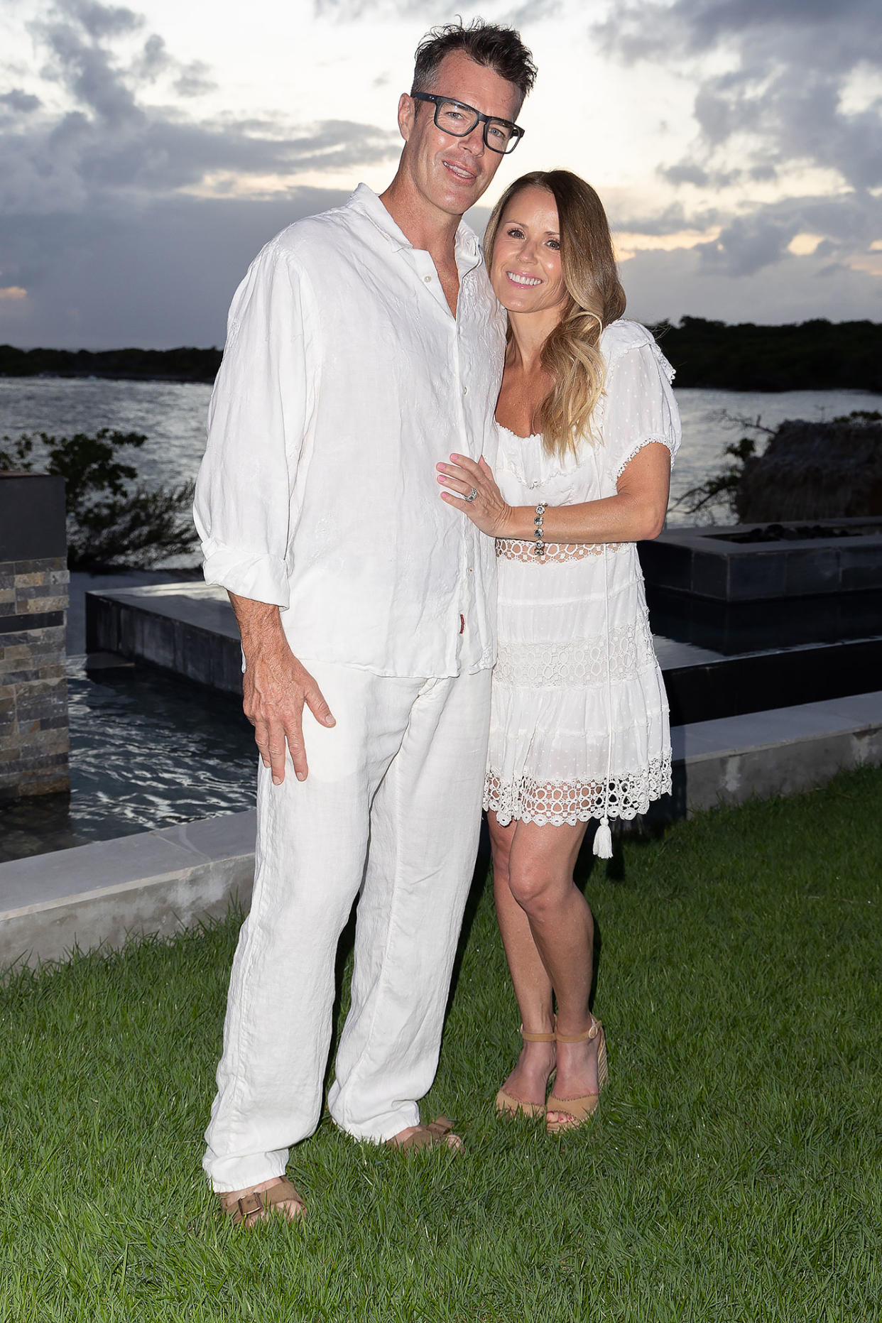 Feature This Week in Ye Olde Us Trista and Ryan Sutter Dream Wedding Plans