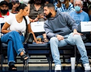 Drake Has Been Dating Model Johanna Leia Months