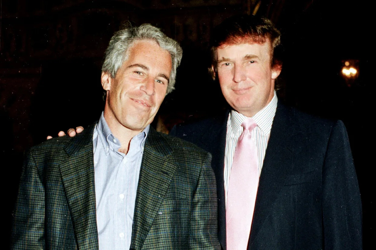 Trump and Epstein: What the so-called 'Epstein Files' say about their relationship