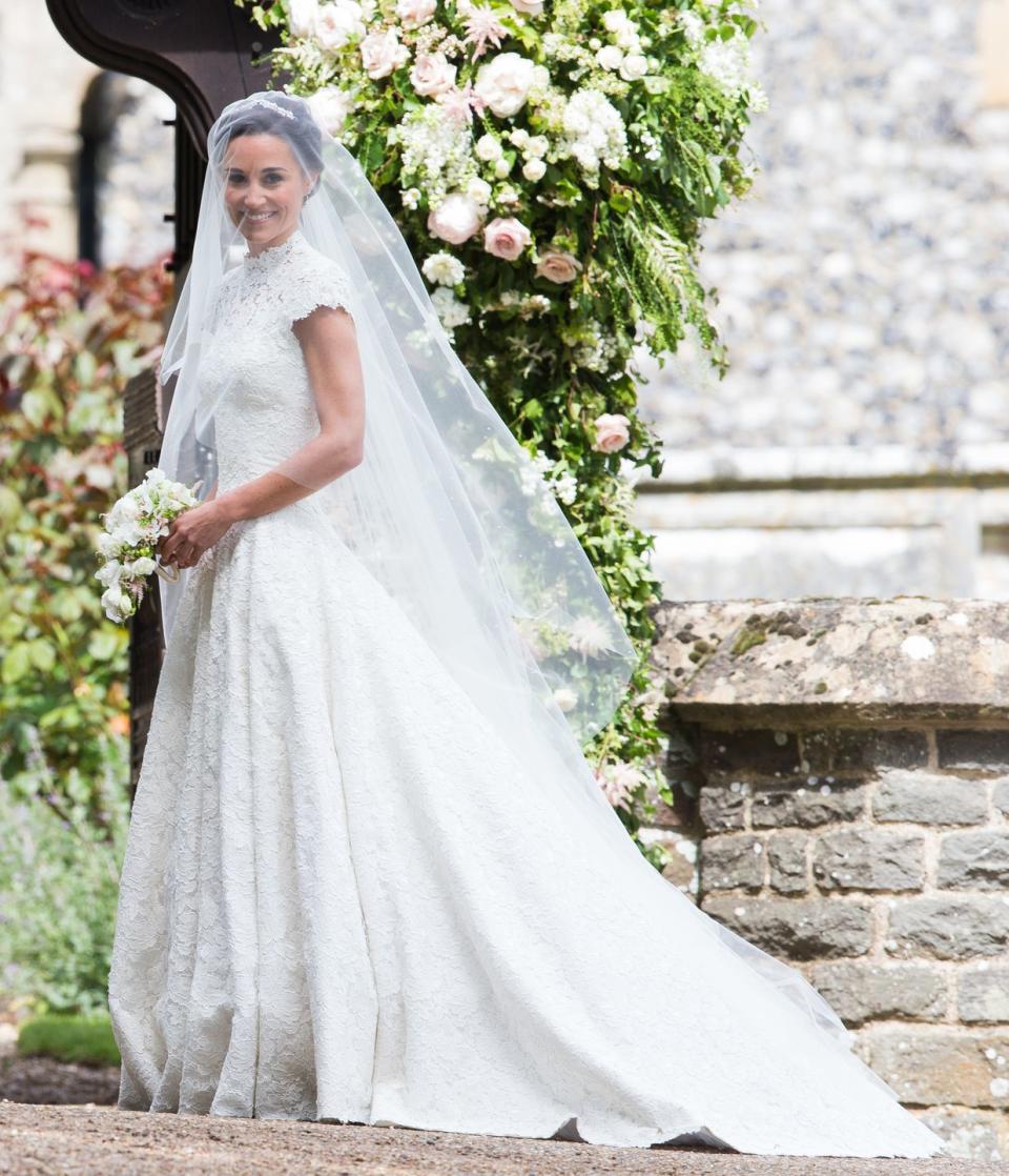 Pippa Middleton