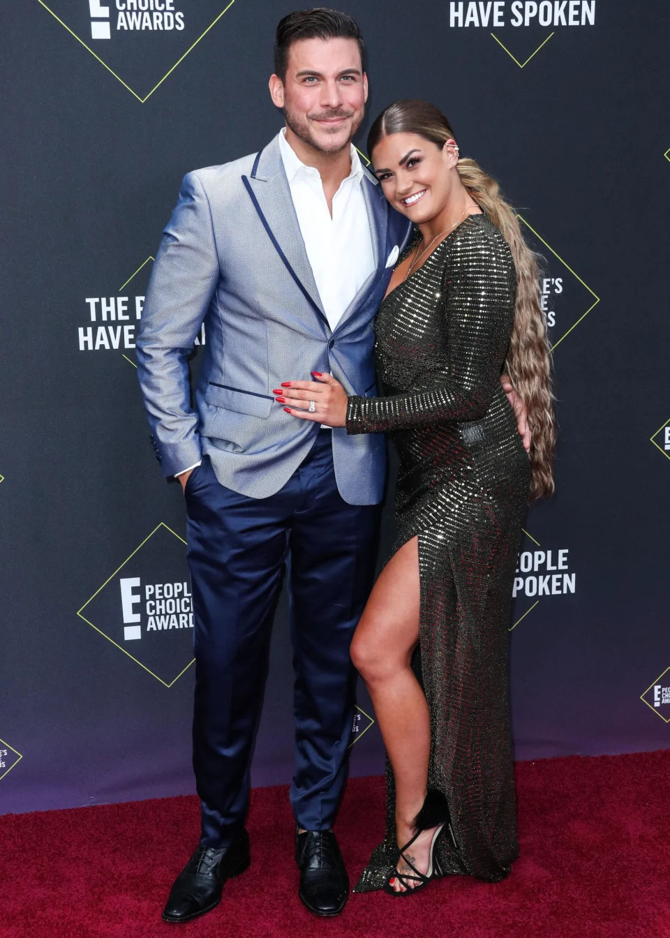 Jax Taylor's Last Name Disappears From Brittany Cartwright's Instagram Bio Amid Split