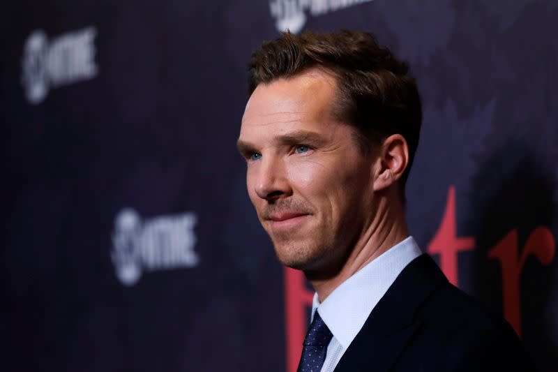 FILE PHOTO: Premiere of the television series "Patrick Melrose" in Los Angeles