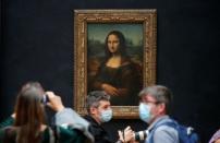 LOUVRE ROUVRE AU PUBLIC