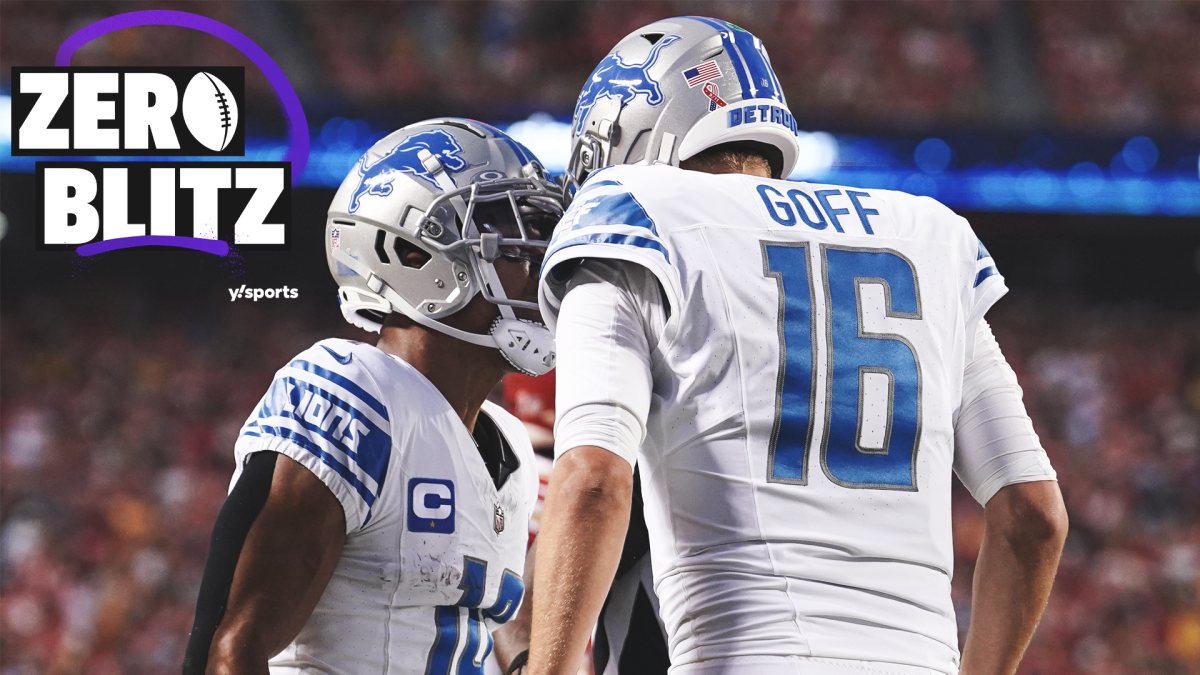 Yahoo Sports NFL: Zero Blitz