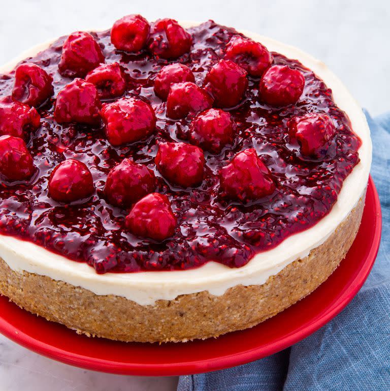 Vegan Cheesecake