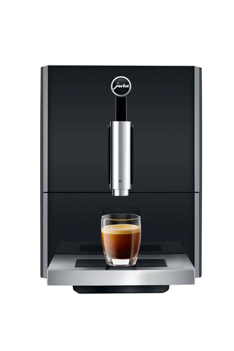 4) Jura A1 Fully Automatic Coffee Machine