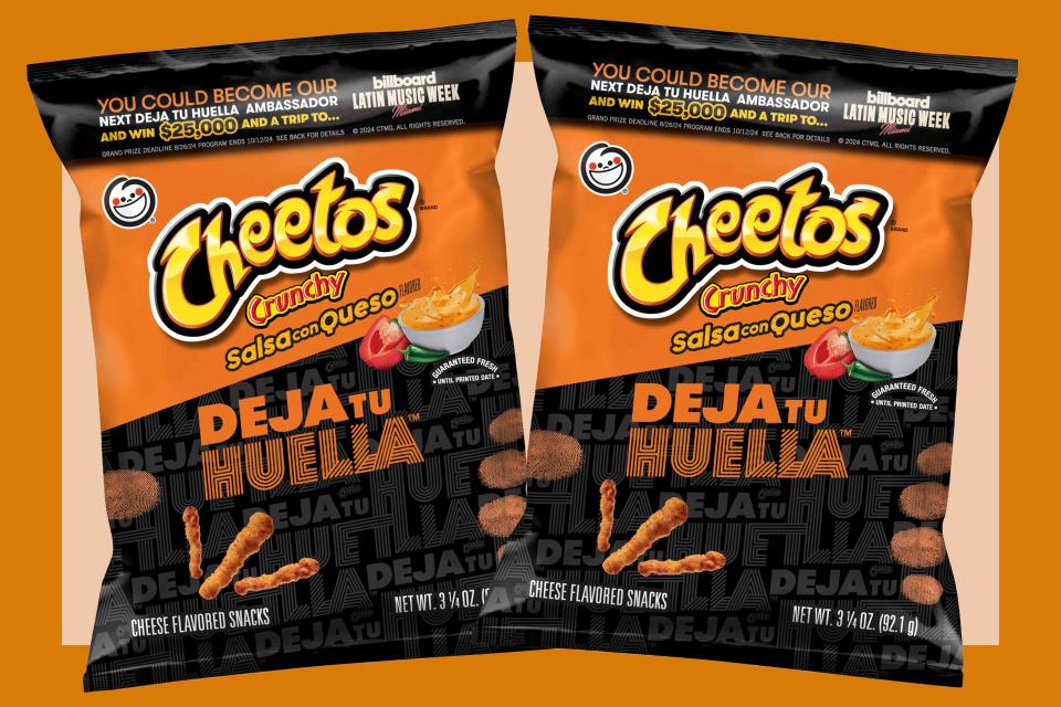 <p>Food & Wine / Cheetos</p>