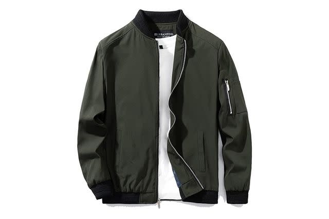 NEW FASHION 2023 Washington Nationals bomber jacket Style winter