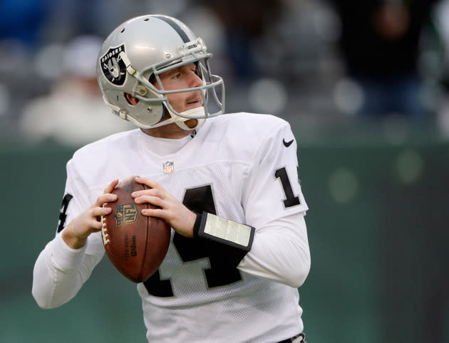 2013 Offseason Review: Oakland Raiders