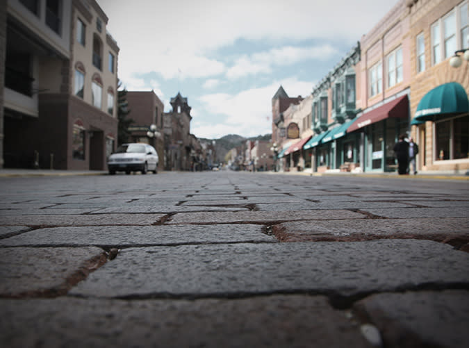 South Dakota: Deadweird, Deadwood