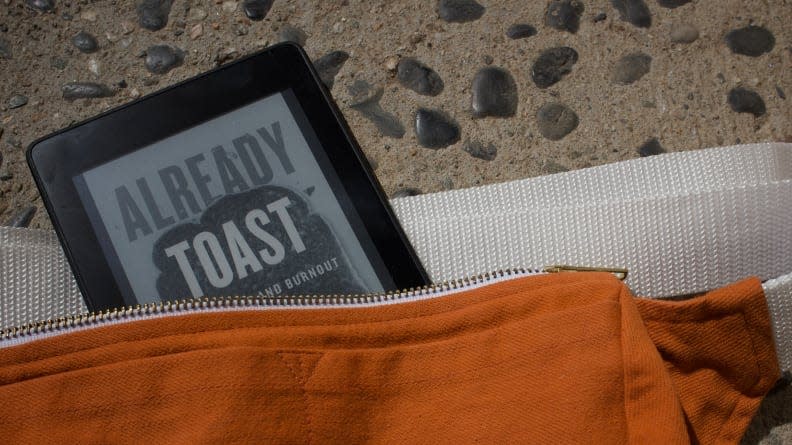 Get a sweet deal on the Kindle Paperwhite, one of our very favorite eReaders.