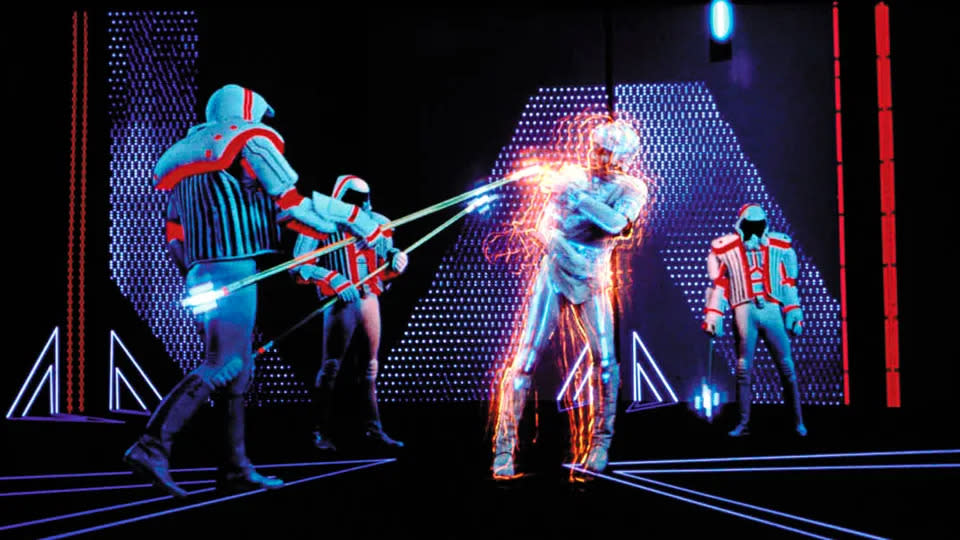 40 Jahre „Tron“: Der bahnbrechende Disney-Flop, der die Zeit überdauert hat