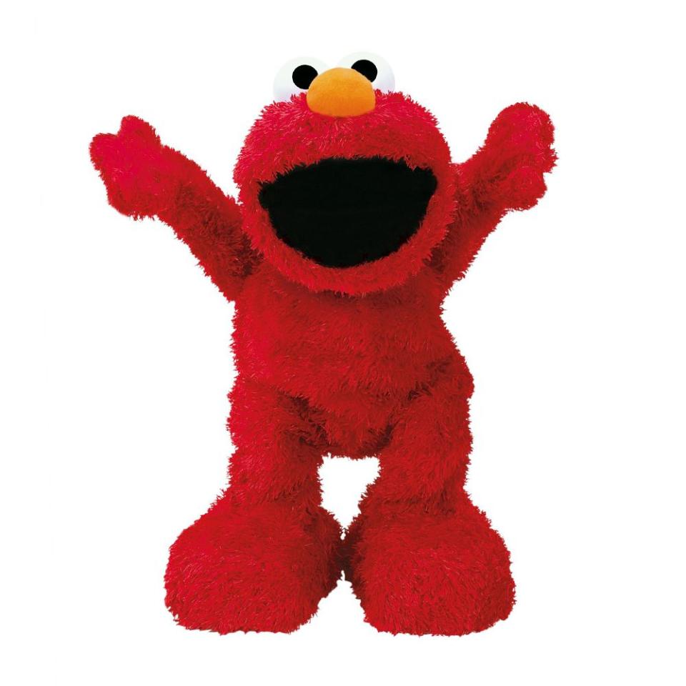 2008 — Elmo Live