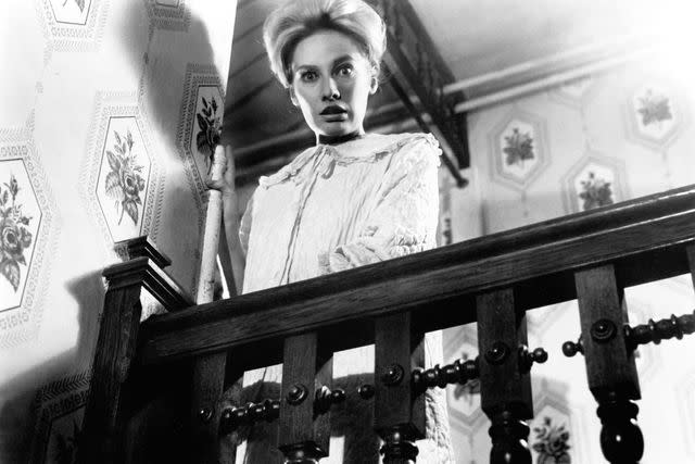 Everett Collection Candace Hilligoss in 'Carnival of Souls'