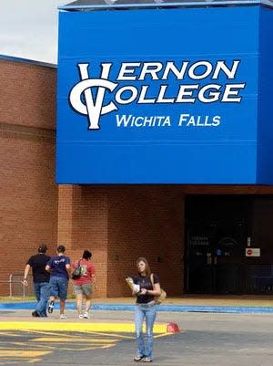 Vernon College and United Regional Health Care System have joined together to start a new apprenticeship program for nursing students.