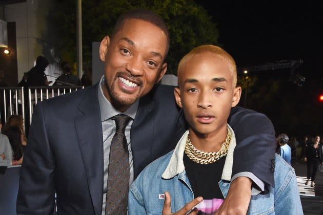 SEE JADEN SMITH IN HIS LATEST COVER STORY - Male Model Scene