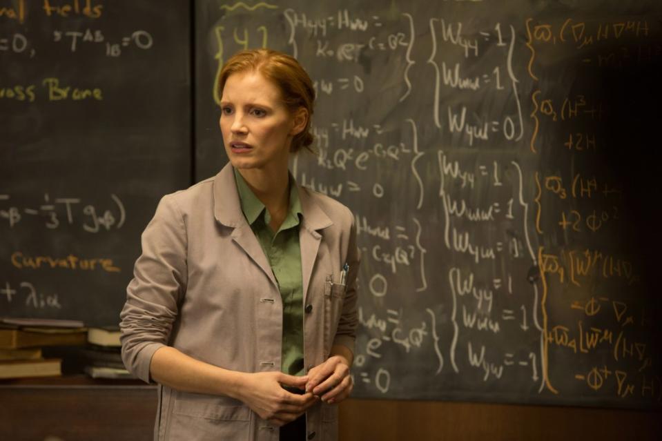 Chastain claimed in a new interview that there have been “a lot of couples who have told me they’ve named their children, their daughters Murph,” after her NASA scientist character, Murphy “Murph” Cooper, in “Interstellar.” Melinda Sue Gordon