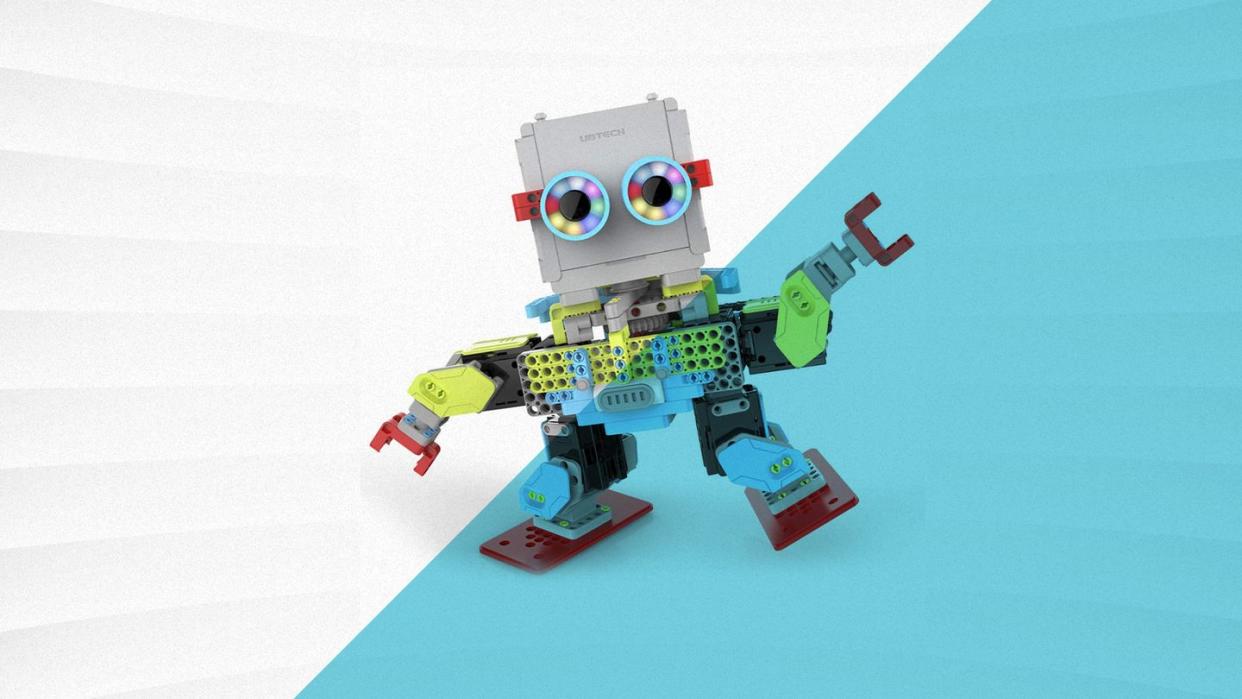 robot toy robotics for kids