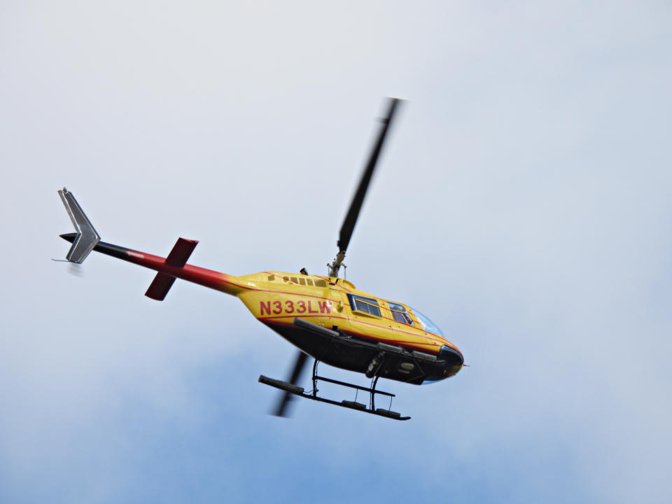 O helicóptero estava a serviço da Companhia Hidro Elétrica do São Francisco (Chesf), em uma inspeção de rotina, segundo nota divulgada no site da empresa. (Foto: Getty Images)