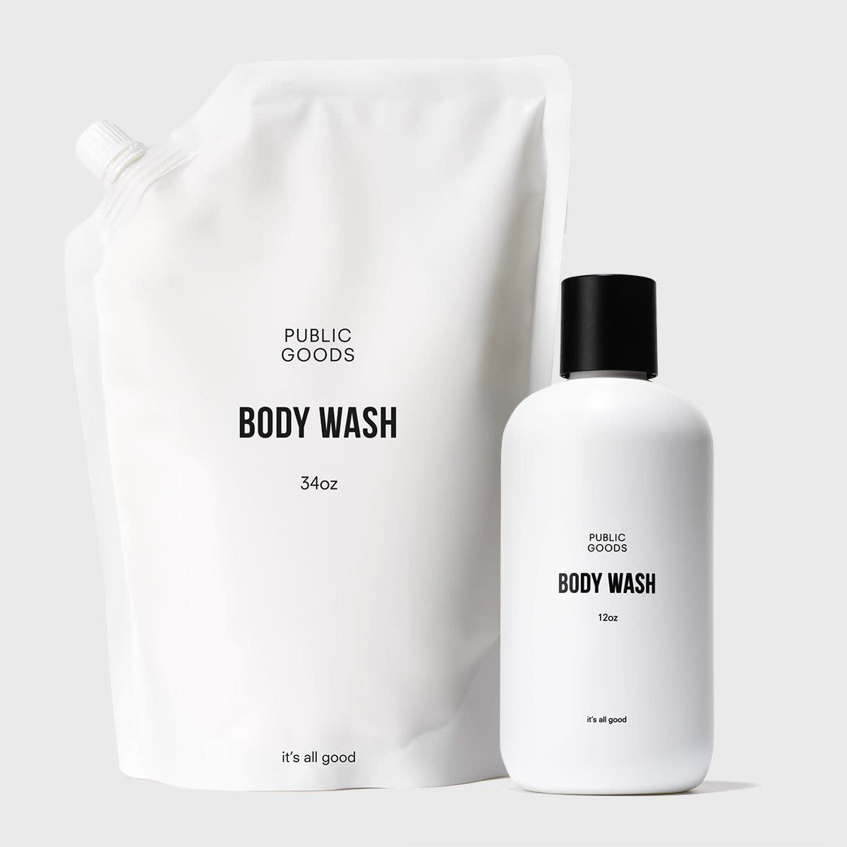 <p><a href="https://go.redirectingat.com?id=74968X1596630&url=https%3A%2F%2Fwww.publicgoods.com%2Fproducts%2Fbody-wash-refill-bundle&sref=https%3A%2F%2Fwww.countryliving.com%2Fshopping%2Fg39375176%2Fbest-sustainable-products%2F" rel="nofollow noopener" target="_blank" data-ylk="slk:Shop Now;elm:context_link;itc:0;sec:content-canvas" class="link rapid-noclick-resp">Shop Now</a></p><p>Body Wash + Refill Set</p><p>publicgoods.com</p><p>$19.95</p>