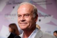 Auch er musste sich am Beginn seiner Karriere in New York durchschlagen: "Frasier"-Star Kelsey Grammer hatte zwar ein Stipendium für die renommierte Julliard-Schauspielschule ergattert, besaß damals aber dennoch so wenig Geld, dass er monatelang im Central Park auf einer Bank schlafen musste. (Bild: Gabe Ginsberg/Getty Images)