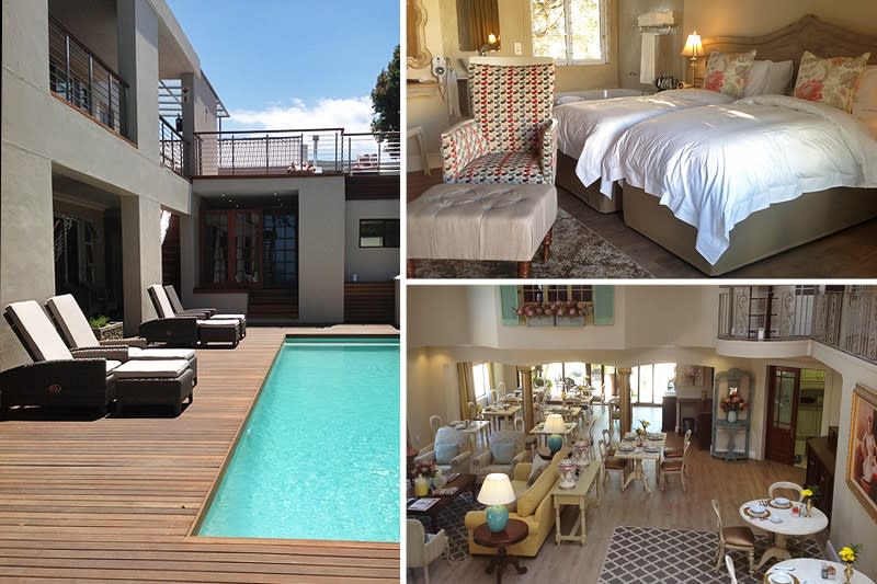 Hermanus Guesthouse - Photos by Rachel Robinson