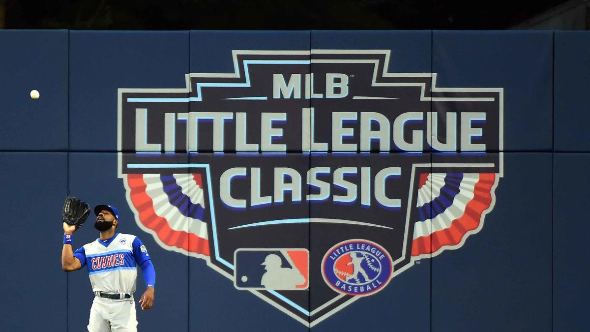 Tout savoir sur la MLB Little League Classic
