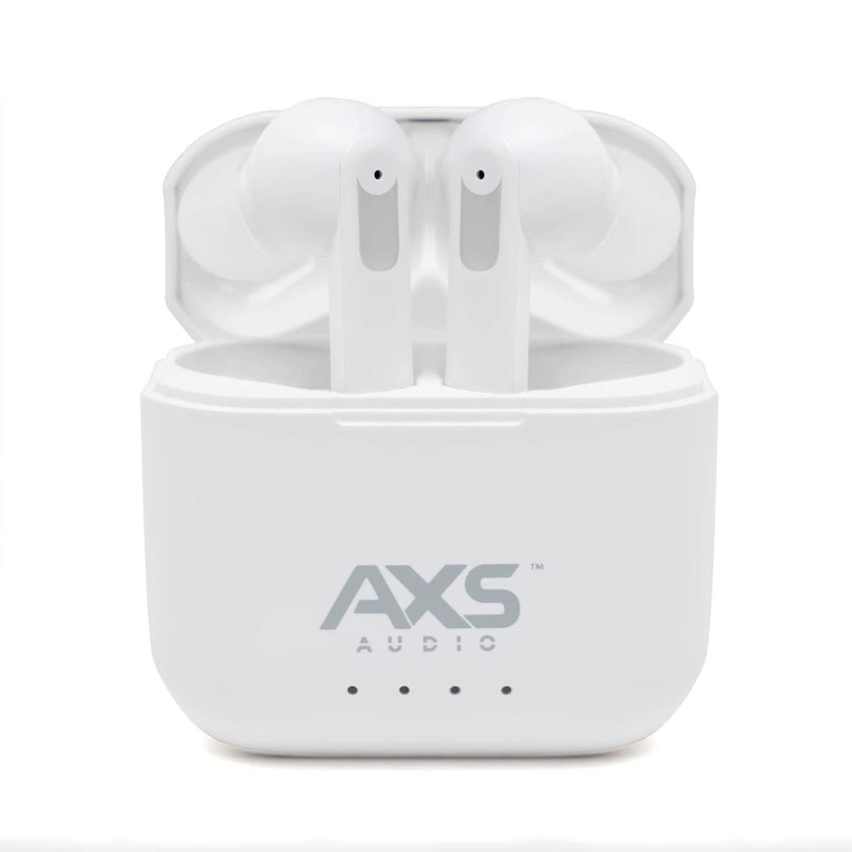 AXS Audio Professional Wireless Earbuds