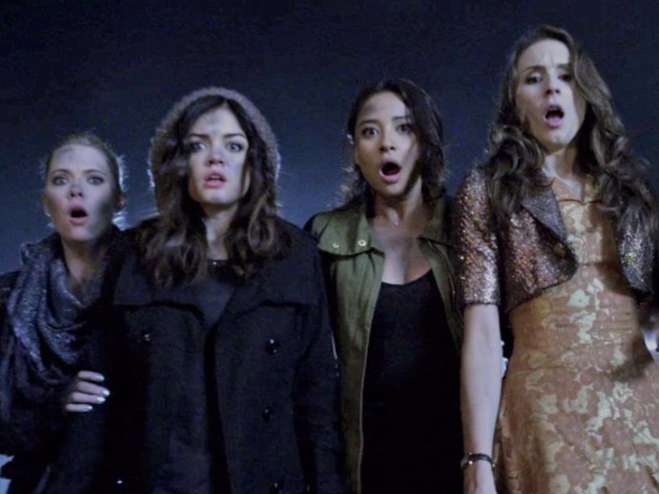 Pretty Little Liars