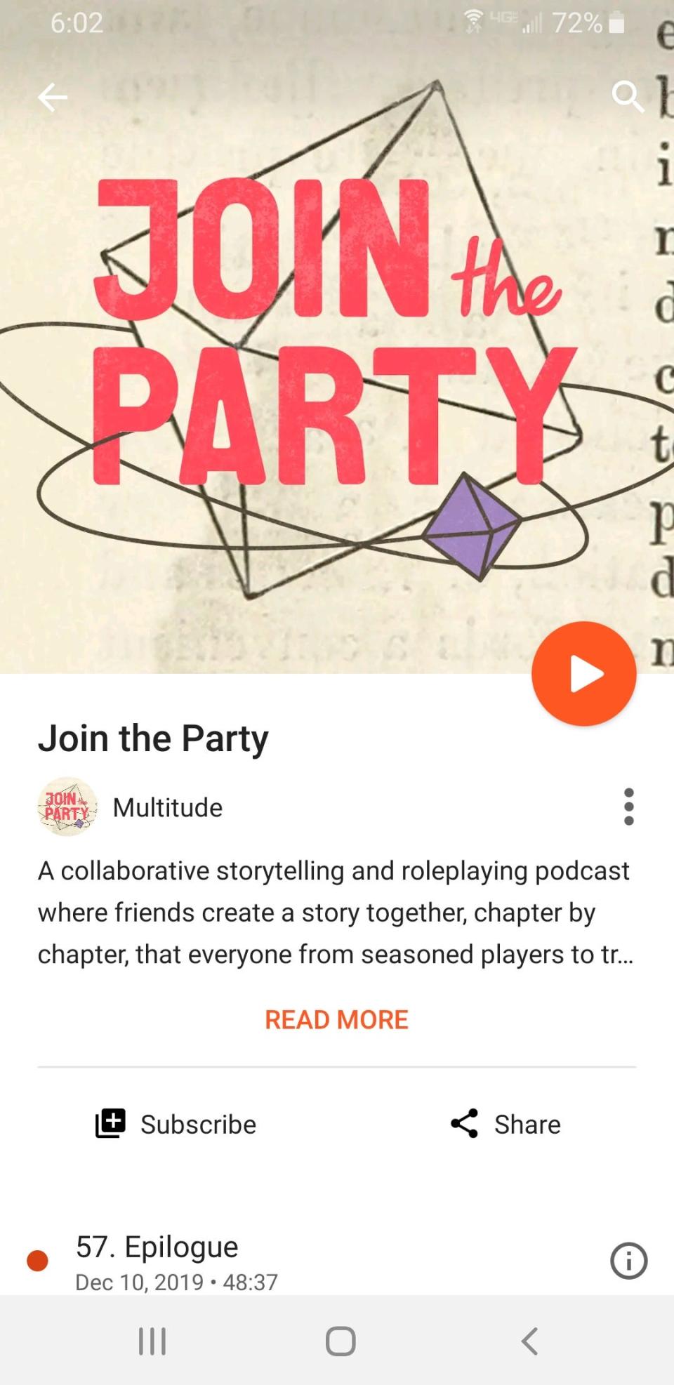 12 16 How to listen to podcasts on Android   3