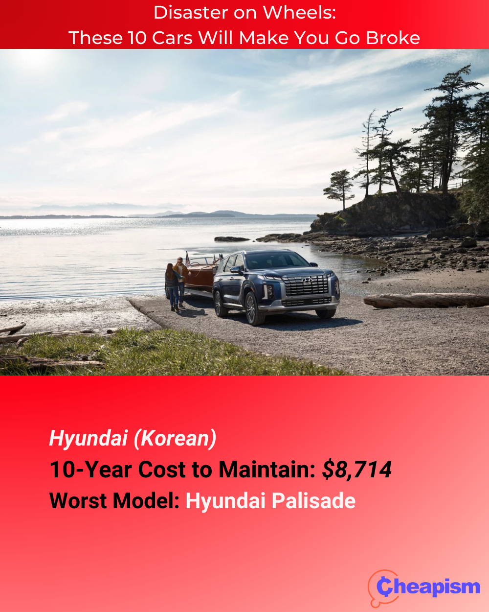 2023 Hyundai Palisade