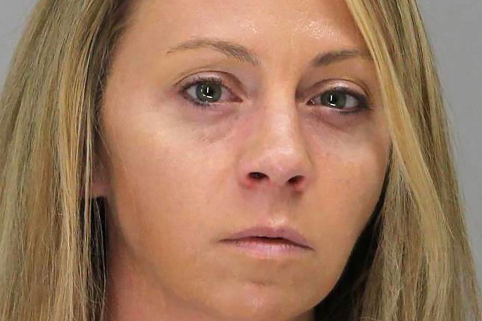 La exagente de la policía de Dallas Amber Guyger fue condenada a 10 años de prisión (Foto: Prisión del condado de Dallas / Handout a través de REUTERS).