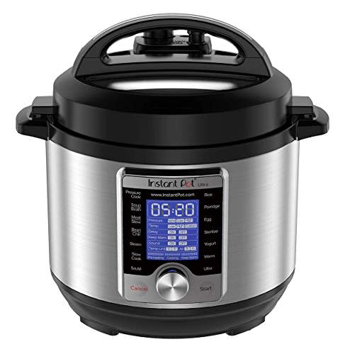 Instant Pot Ultra Mini Multi-Use Pressure Cooker (Amazon / Amazon)