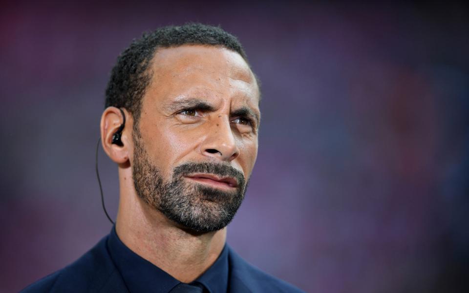 Rio Ferdinand has previously spoken about how club rivalries killed the ambitions of England's so-called 'golden generation' - Getty Images