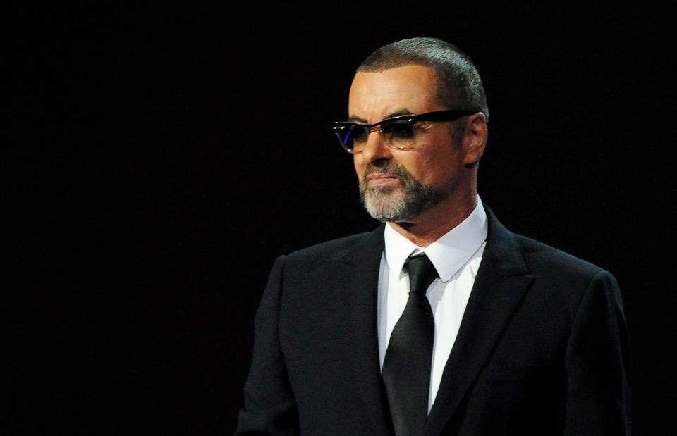 9. George Michael