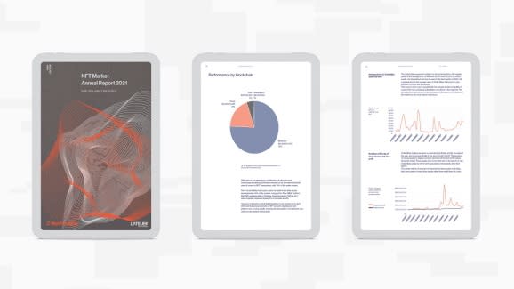 Nonfungible.com measures NFT sales, including for NFT games which hit $5.17 billion in 2021.