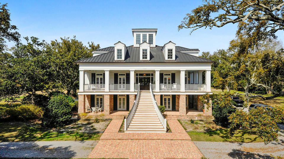 Mississippi — E Beach Boulevard, $4.9 Million