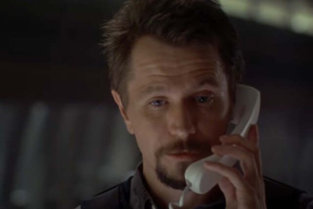 Gary Oldman as Ivan Korshunov in Air Force One (1997)