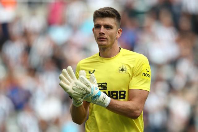 Nick Pope: Newcastle sign England goalkeeper from Burnley in £10m deal, Football News