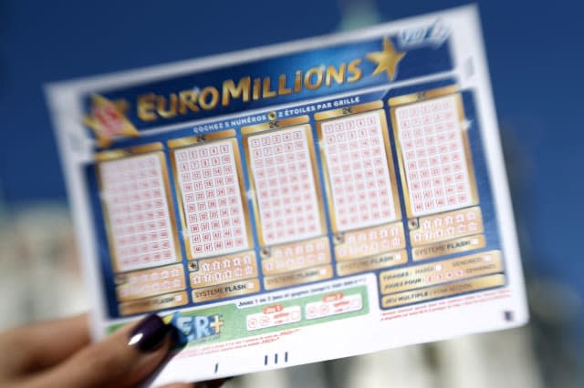 UK resident wins £28.5m in EuroMillions